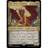 Niv-Mizzet, Guildpact (Showcase)