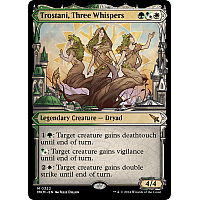 Trostani, Three Whispers (Foil) (Showcase)