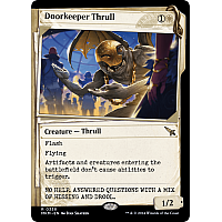 Doorkeeper Thrull (Showcase)