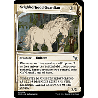 Neighborhood Guardian (Showcase)