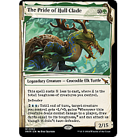 The Pride of Hull Clade (Foil) (Showcase)