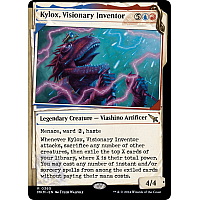 Kylox, Visionary Inventor (Showcase)