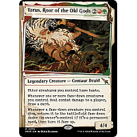 Yarus, Roar of the Old Gods (Showcase)