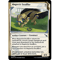 Magnetic Snuffler (Foil) (Showcase)