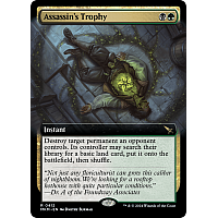 Assassin's Trophy (Extended Art)