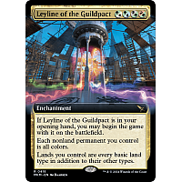 Leyline of the Guildpact (Foil) (Extended Art)