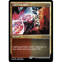 Lightning Helix (Foil)