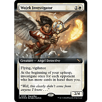 Wojek Investigator (Extended Art) (Buy-a-box Promo)