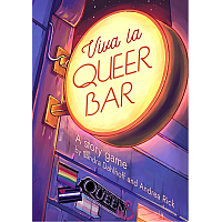 Viva La Queer Bar RPG