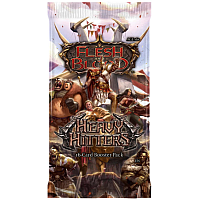 Flesh & Blood TCG - Heavy Hitters Booster