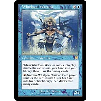 Whirlpool Warrior (Foil)