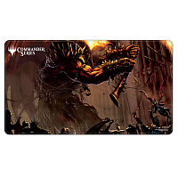 UP - Fan Vote MTG Commander Series Release 2 Allied Color Q2 2024 Stitched Edge Playmat Rakdos