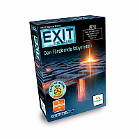 EXIT 15: Den fördömda labyrinten (SE)