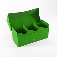Gamegenic - Triple Deck Holder 300+ XL Green
