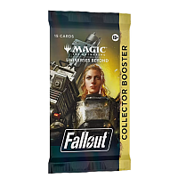 Magic the Gathering - Fallout Collector's Booster