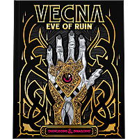 Dungeons & Dragons – Vecna: Eve of Ruin (Alternate cover)