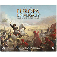 Europa Universalis: The Price of Power - Fate of Empires