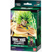 DragonBall Super Card Game - Fusion World FS03 Starter Deck - Broly