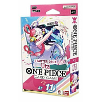 One Piece Card Game - Uta Starter Deck ST11 (Max 2 per kund)