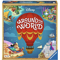 Disney Around The World