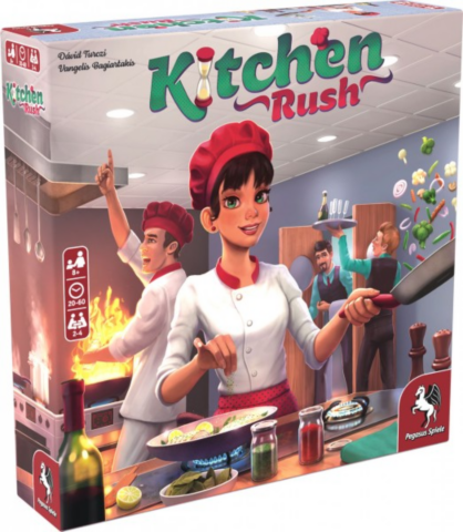 Kitchen Rush_boxshot