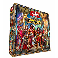 Hero Realms Dungeons