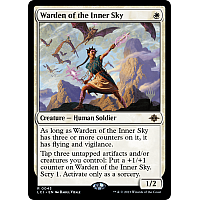 Warden of the Inner Sky (Foil)