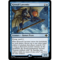 Kitesail Larcenist