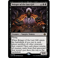 Bringer of the Last Gift (Foil)