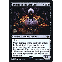 Bringer of the Last Gift (Foil) (Prerelease)