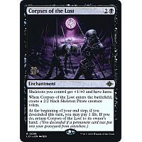 Corpses of the Lost (Foil) (Prerelease)