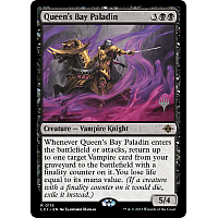 Queen's Bay Paladin (Foil)