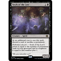 Souls of the Lost (Foil)