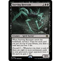 Starving Revenant (Foil)