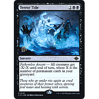 Terror Tide (Foil) (Prerelease)