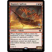 Magmatic Galleon