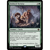 Bedrock Tortoise (Foil)