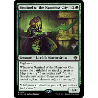 Sentinel of the Nameless City (Foil)