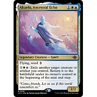 Abuelo, Ancestral Echo