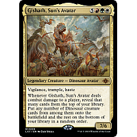 Gishath, Sun's Avatar (Foil)