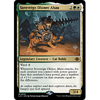 Sovereign Okinec Ahau (Foil)