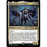 Vito, Fanatic of Aclazotz (Foil)