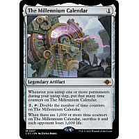 The Millennium Calendar (Foil)