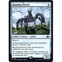 Roaming Throne (Foil) (Prerelease)