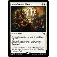 Assemble the Players (Foil)