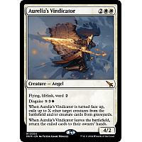Aurelia's Vindicator (Foil)