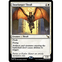 Doorkeeper Thrull (Foil)