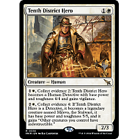 Tenth District Hero