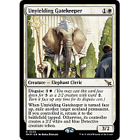 Unyielding Gatekeeper (Foil)