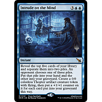 Intrude on the Mind (Foil)